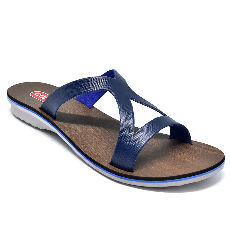  CARVIL  SANDAL  ANDIEN 01 L BLUE Shopee  Indonesia