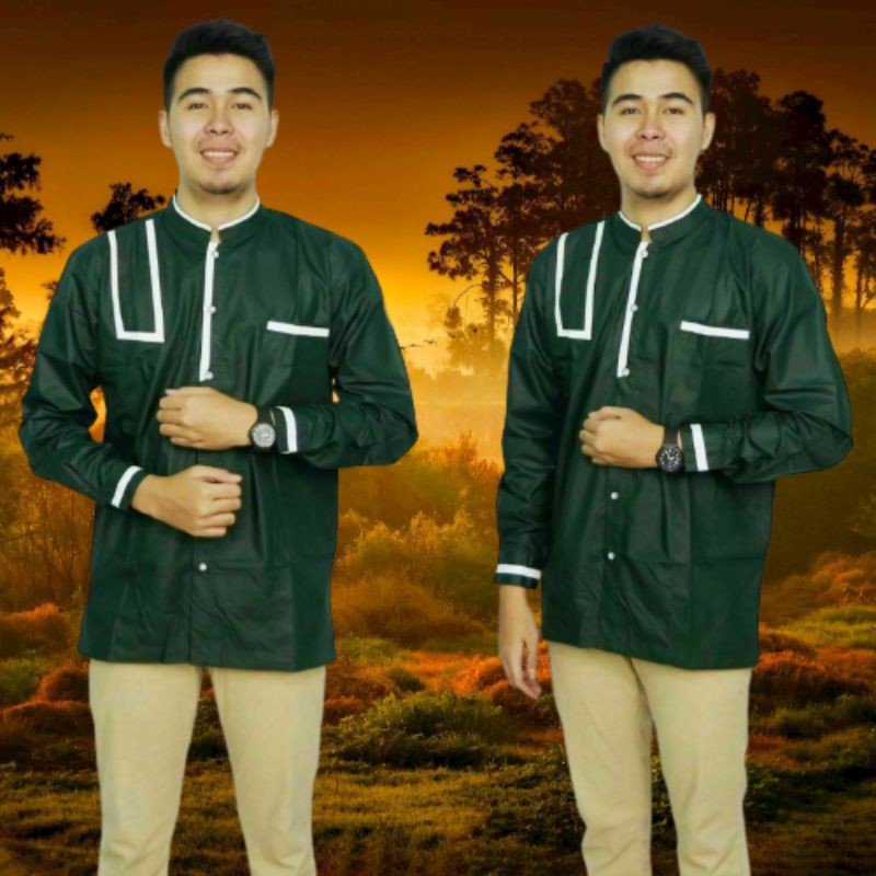 Koko Hadroh / Koko santri / Koko Gus szmi