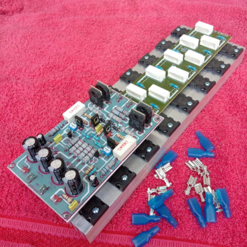 KIT DRIVER  TBM DUAL INPUT 8 SET TOSHIBA