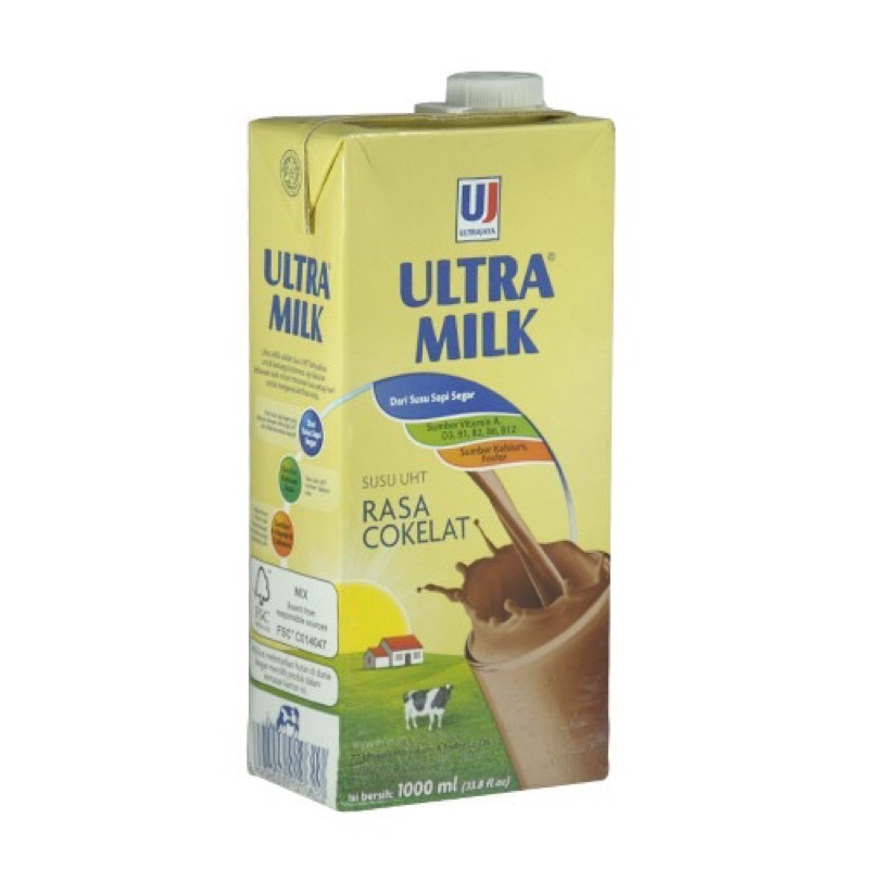 

Ultra chocolate cb 1000Ml