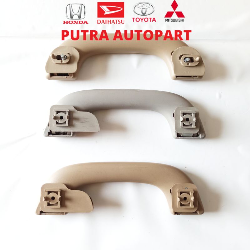 handle plafon lipat / hand grip innova reborn fortuner vrz hilux revo original