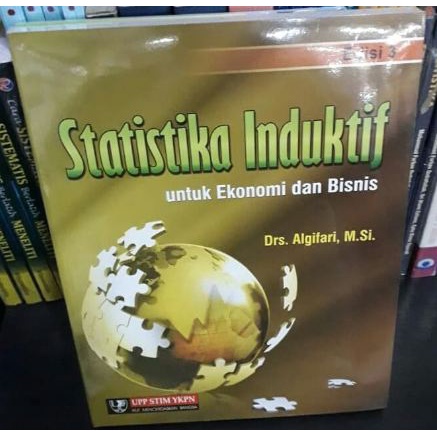 Jual Buku Statistika Induktif Untuk Ekonomi Dan Bisnis Edisi Asli Shopee Indonesia