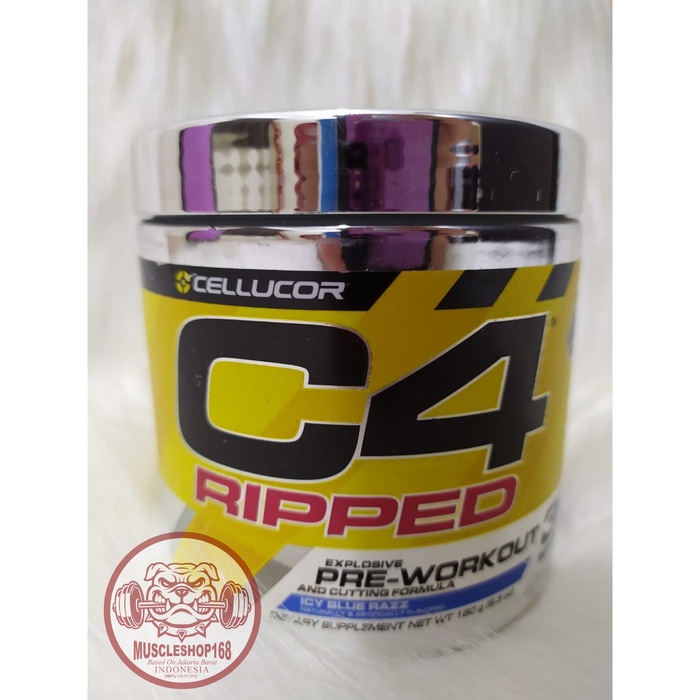 Cellucor C4 Ripped 30 serving C4 Ripped 30 serv