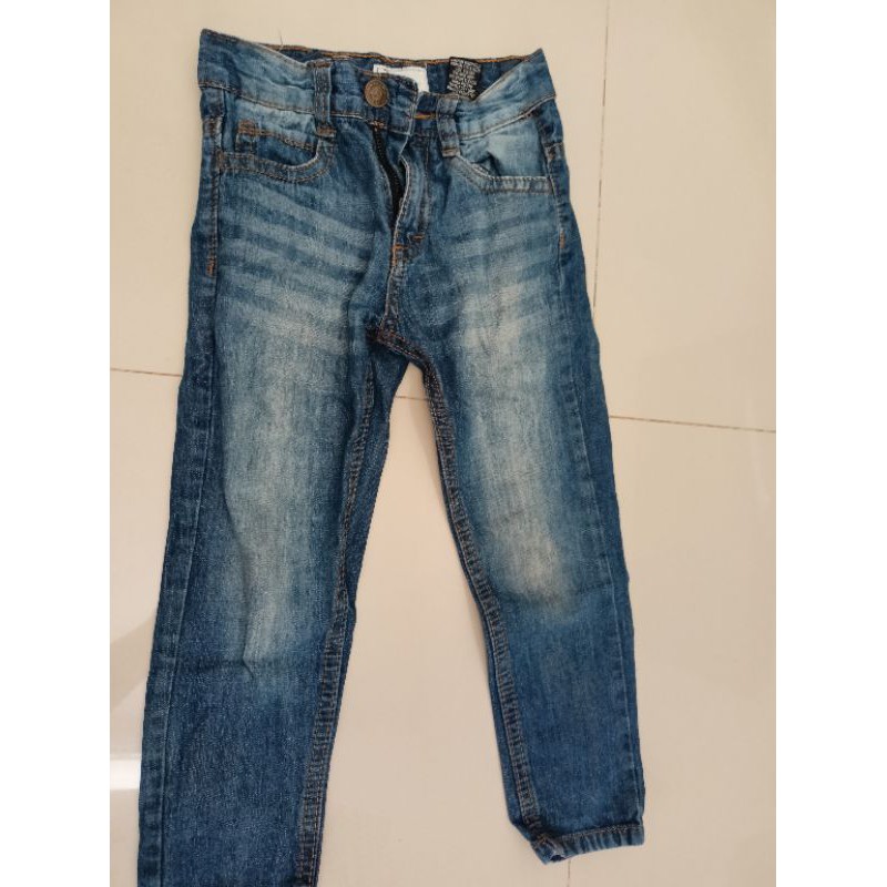 Preloved celana jeans anak merk Dockers