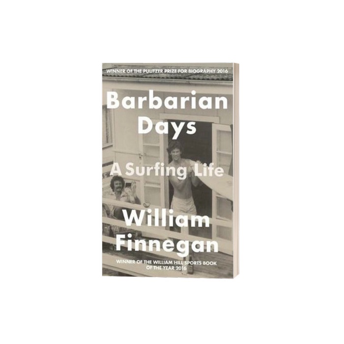 

MUST HAVE!! BARBARIAN DAYS: SURFING LIFE PB ( FINNEGAN, WILLIAM ) TERLARIS