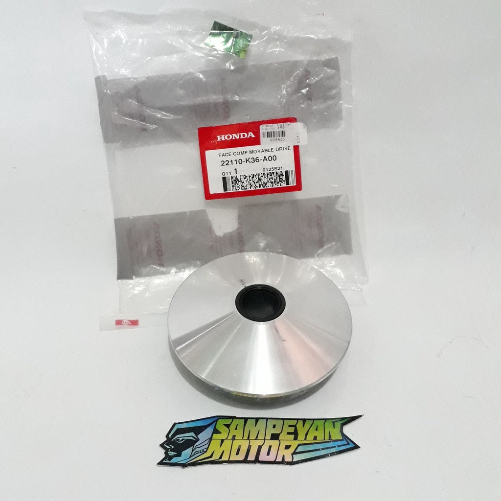 Rumah Roller Honda Vario 150 PCX 150 Original AHM 22110-K36-A00