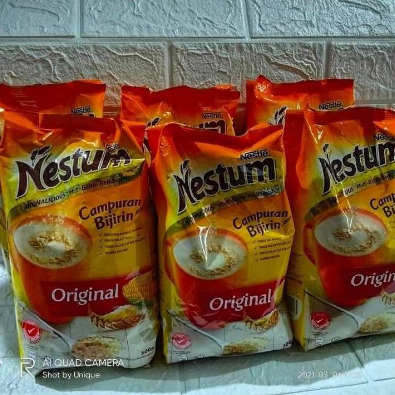 

Nestum Malaysia