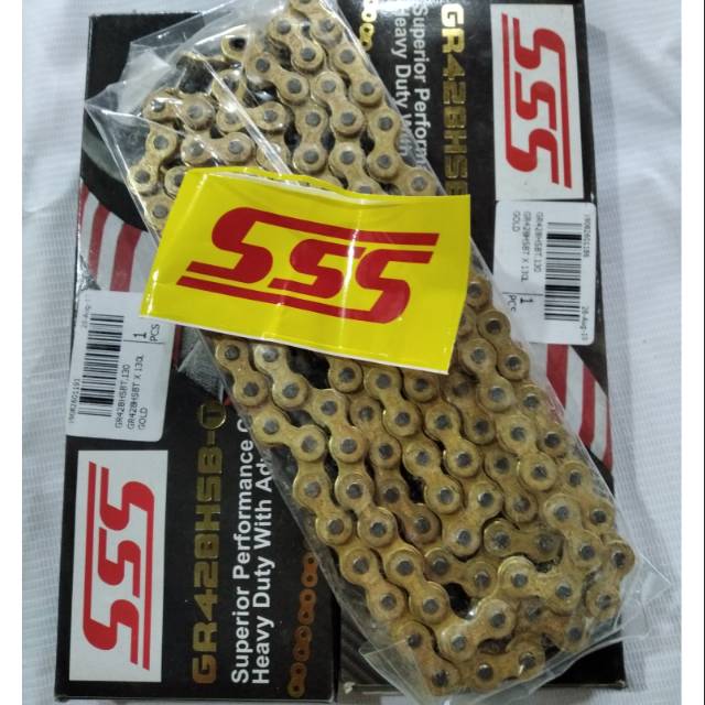 RANTAI SSS/RANTAI GOLD SSS 428
