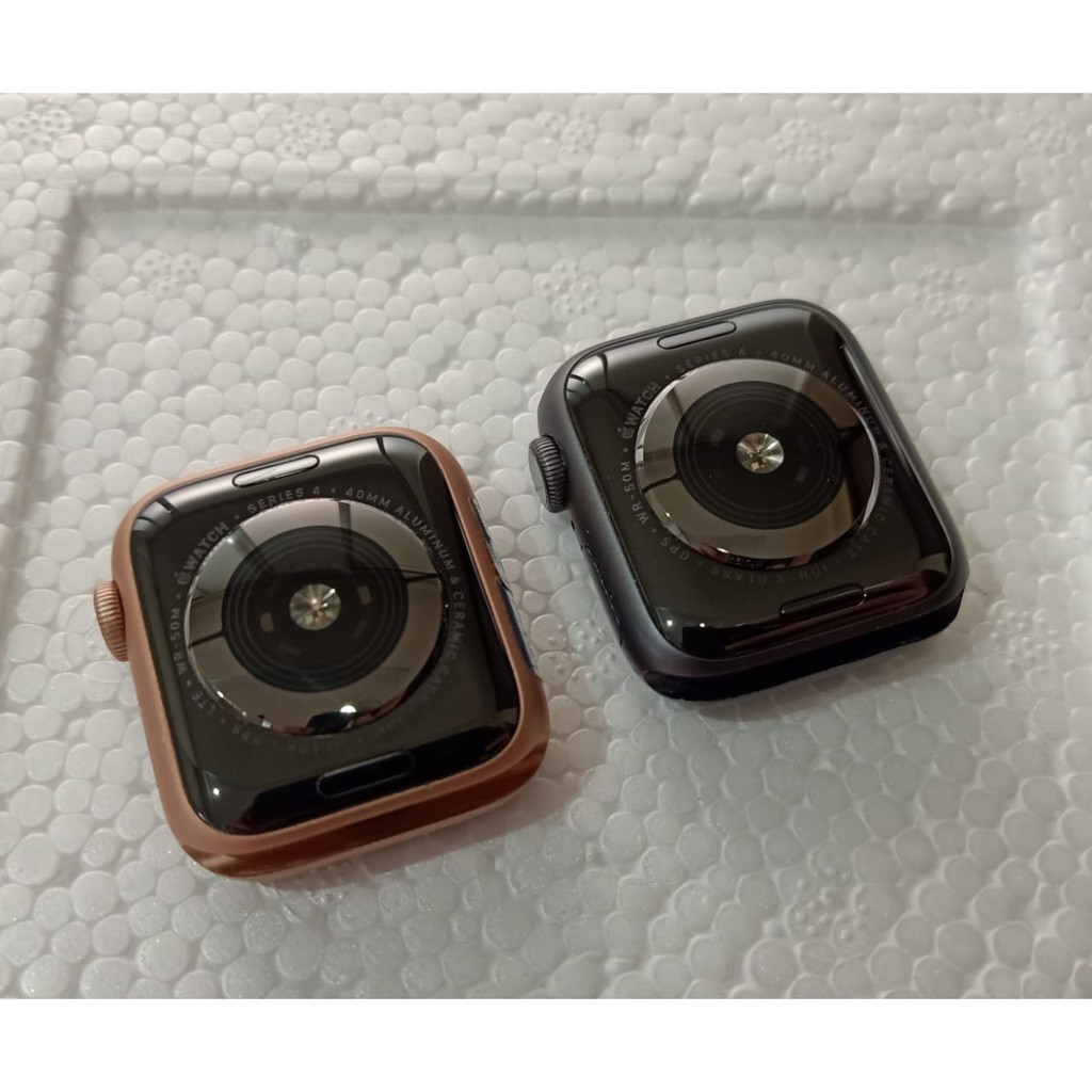 iWatch Series 4 40mm 44mm Mulus Second