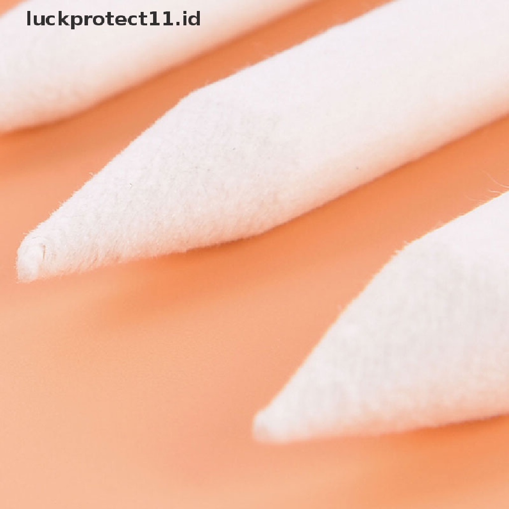 &lt; Luckprotect11.Id &gt; 6pcs/set Stik Blending Putih Noda Buntung Sketsa Gambar Artis