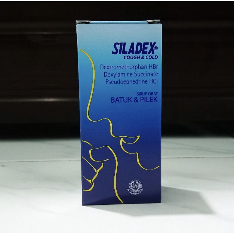 Siladex Flu dan Batuk