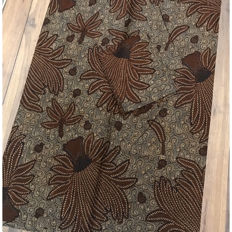 Kamen Batik Set Selendang | Batik Premium-Motif 21