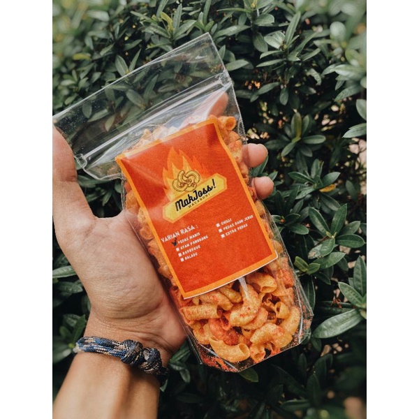 

Makaroni Pedas Manis|Makaroni Bantet|Makaroni MakJoss