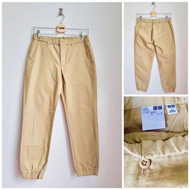 Uniqlo jogger Pants