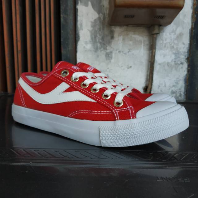 RUNNER 801 LOW MERAH SALE MURAH MERIAH