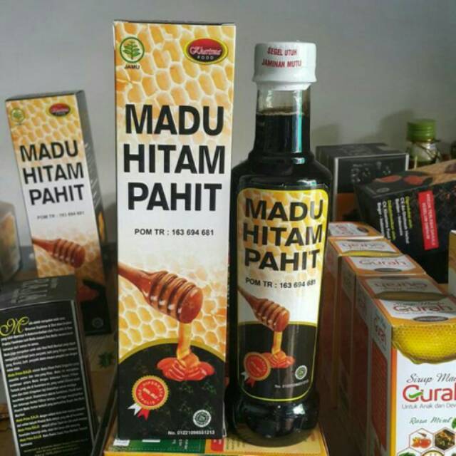 

Madu hitam