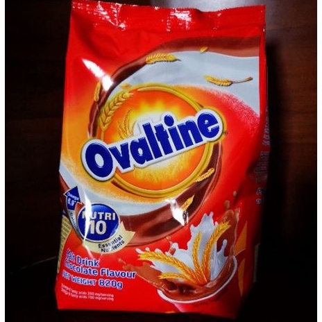 

Ovaltine Classic Malaysia 820gr