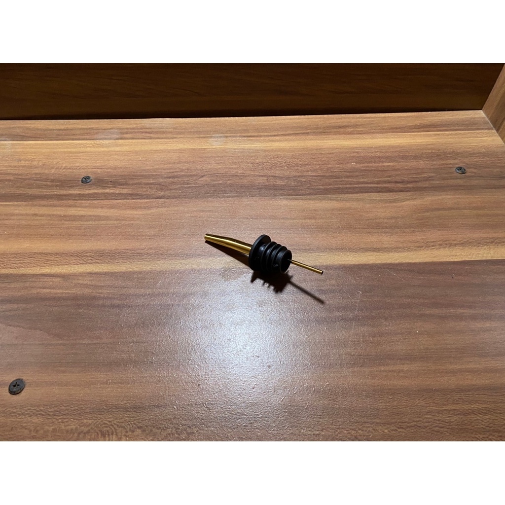 Pourer Botol Corong Botol Minuman Whisky Stainless Steel Pourer With Cap