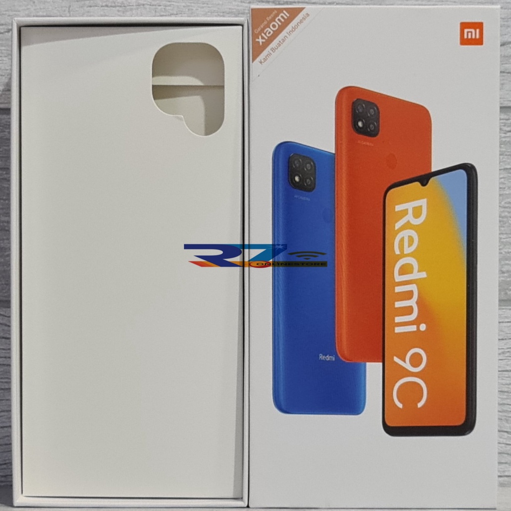

BOX/DUS/KOTAK Xiaomi Redmi 9C (Ex.Original)