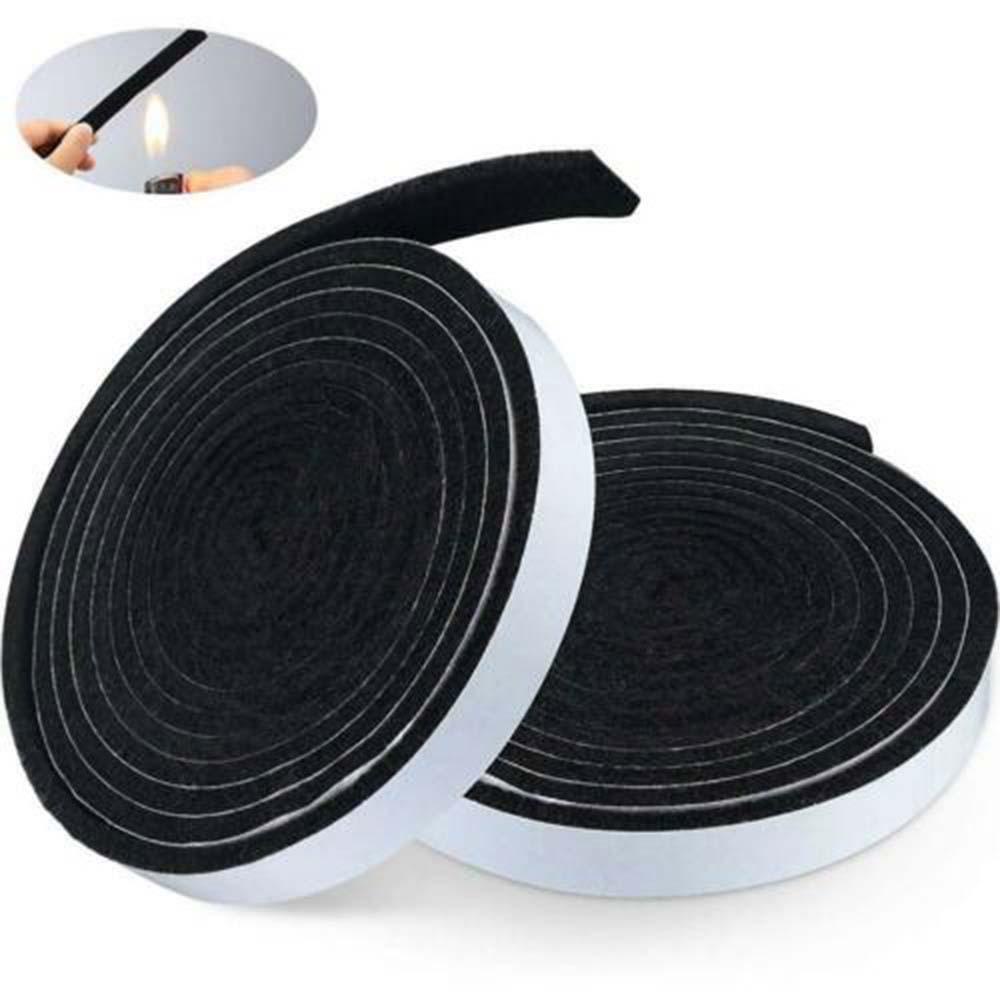 [Elegan] Barbecue sealing tape Easy Clean Anti Meradang Tahan Panas Alat Dapur