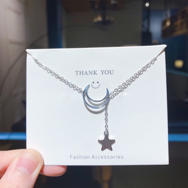 Kalung Choker Rantai Untuk Wanita