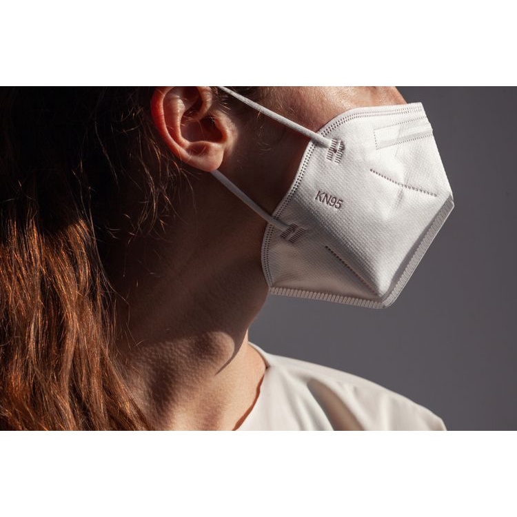 Masker 5ply Earloop KN95 Single Pack Premium Quality Termurah Harga per 10pc