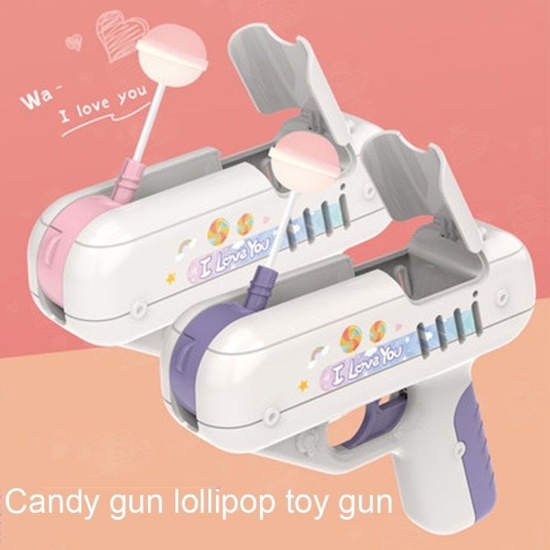 Lollipop Candy Gun