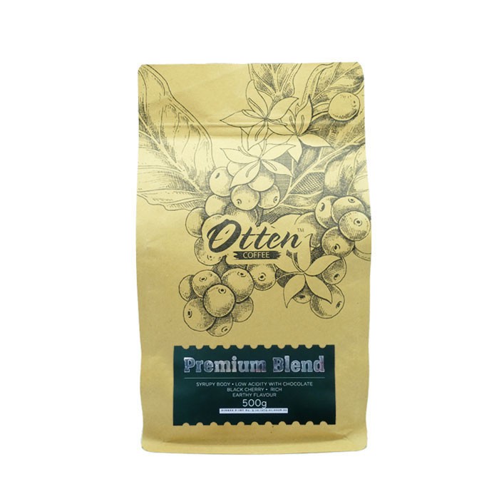Otten Coffee Premium Arabica 500g