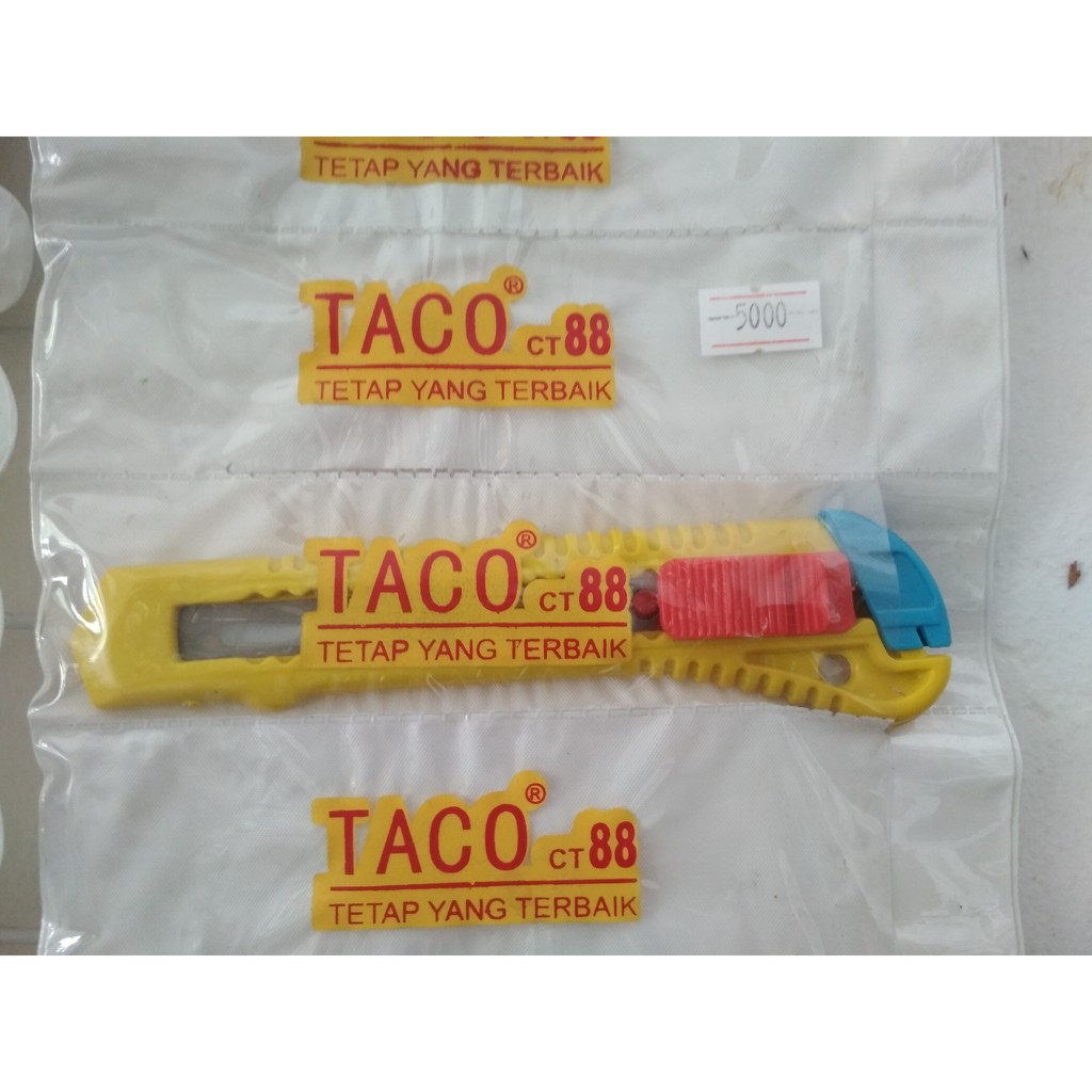 

cutter taco besar