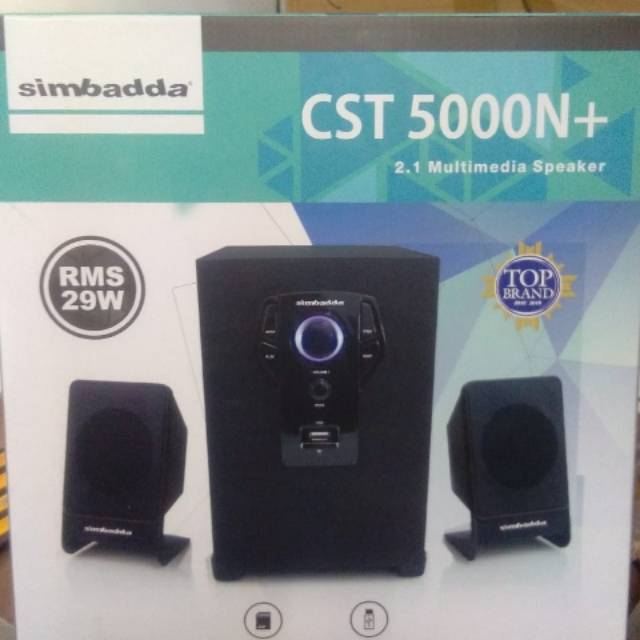 Speaker simbadda CST 5000N+