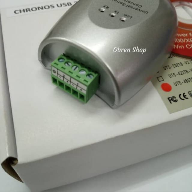 USB TO RS485 CHRONOS