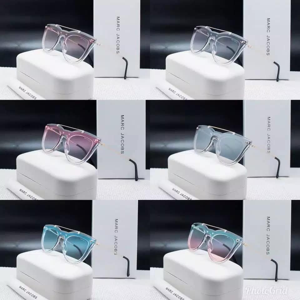 kacamata fashion mj wanita medallion ay