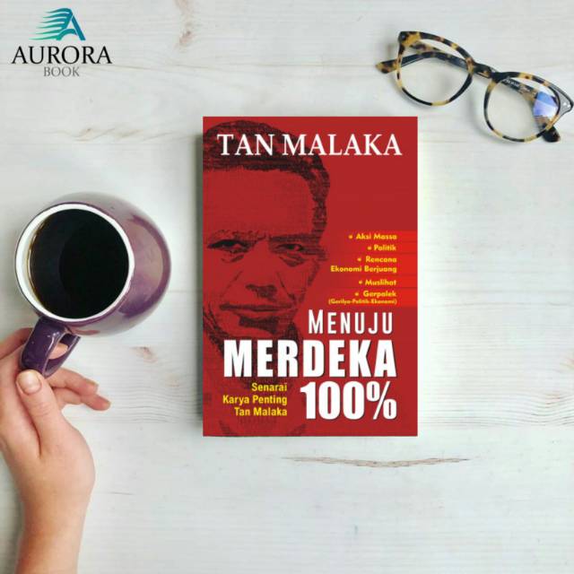 MENUJU MERDEKA 100% - ORIGINAL
