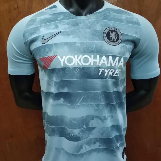 Diskon Jersey Chelsea 3Rd Grade Ori 2018/2019 Terbaru