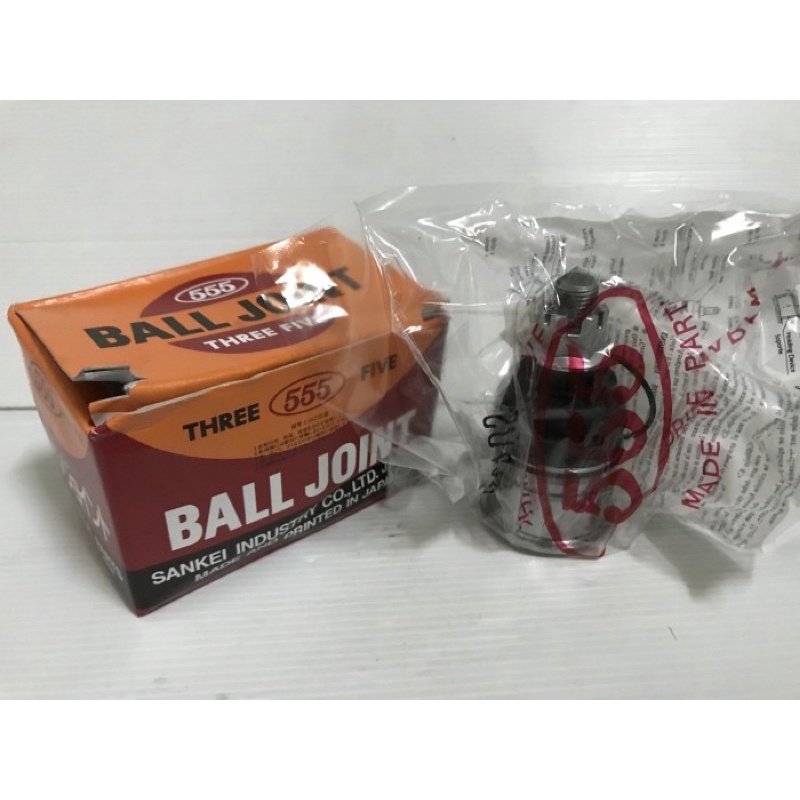 Ball Joint Bawah Honda Grand Civic,LX,Nova,Civic Genio,Estilo,Crv Gen 1,Accord Prestige,Civic Ferio original 555