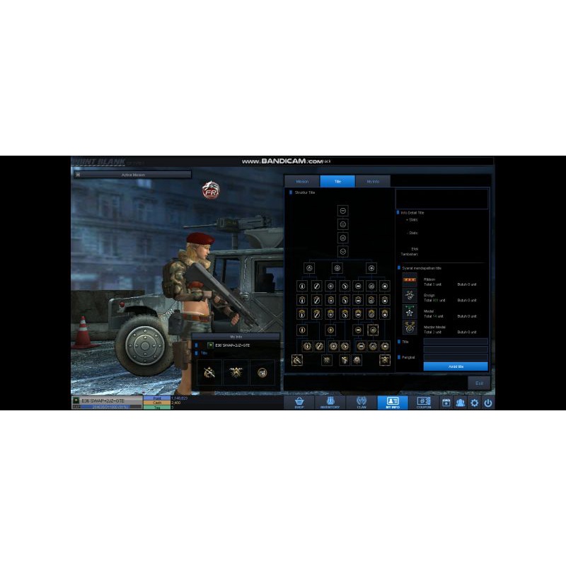 PB Zepetto Major 1 Grade 5