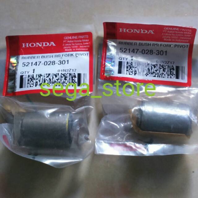 Bosh bos pork swing arm honda karisma supra x 125 ori original AHM 52147-028-301