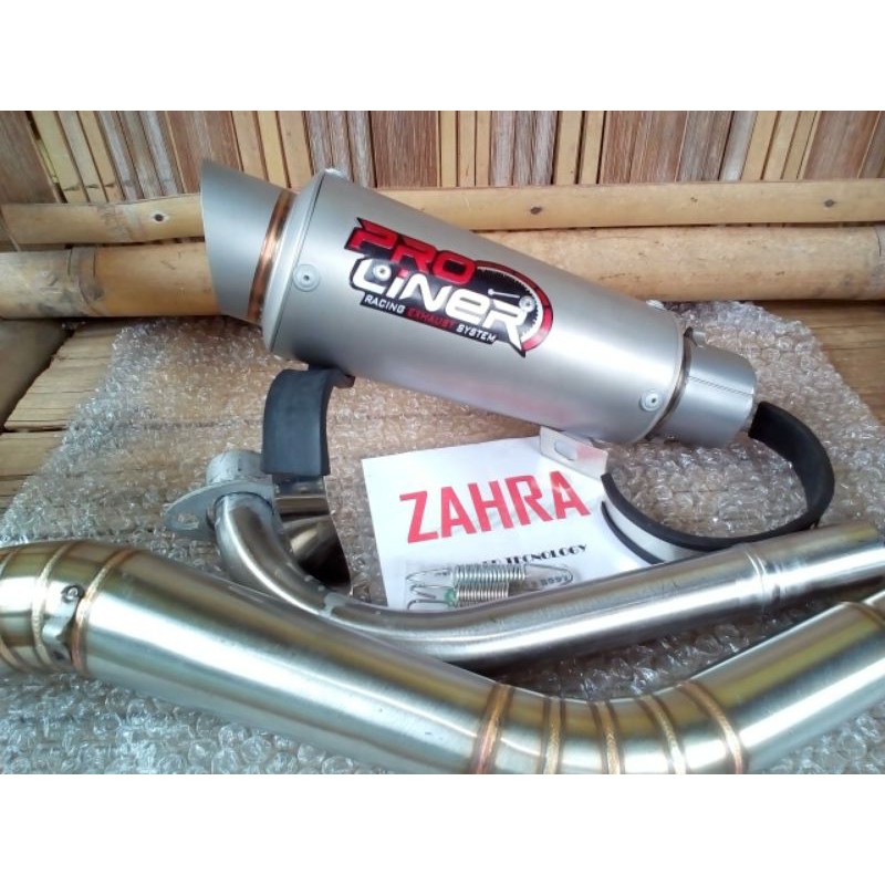 knalpot proliner jupiter mx 135