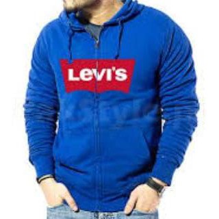 Distro Baju Pakaian Jaket Levis,Tshirt Hoodie Zipper Levis
