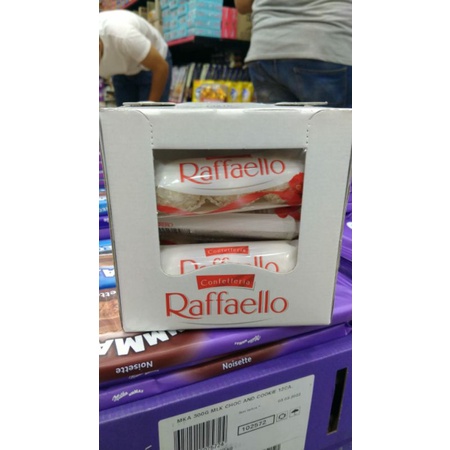 

bola coklat ferrero raffaello ferrero rocher duplo White import exp lama