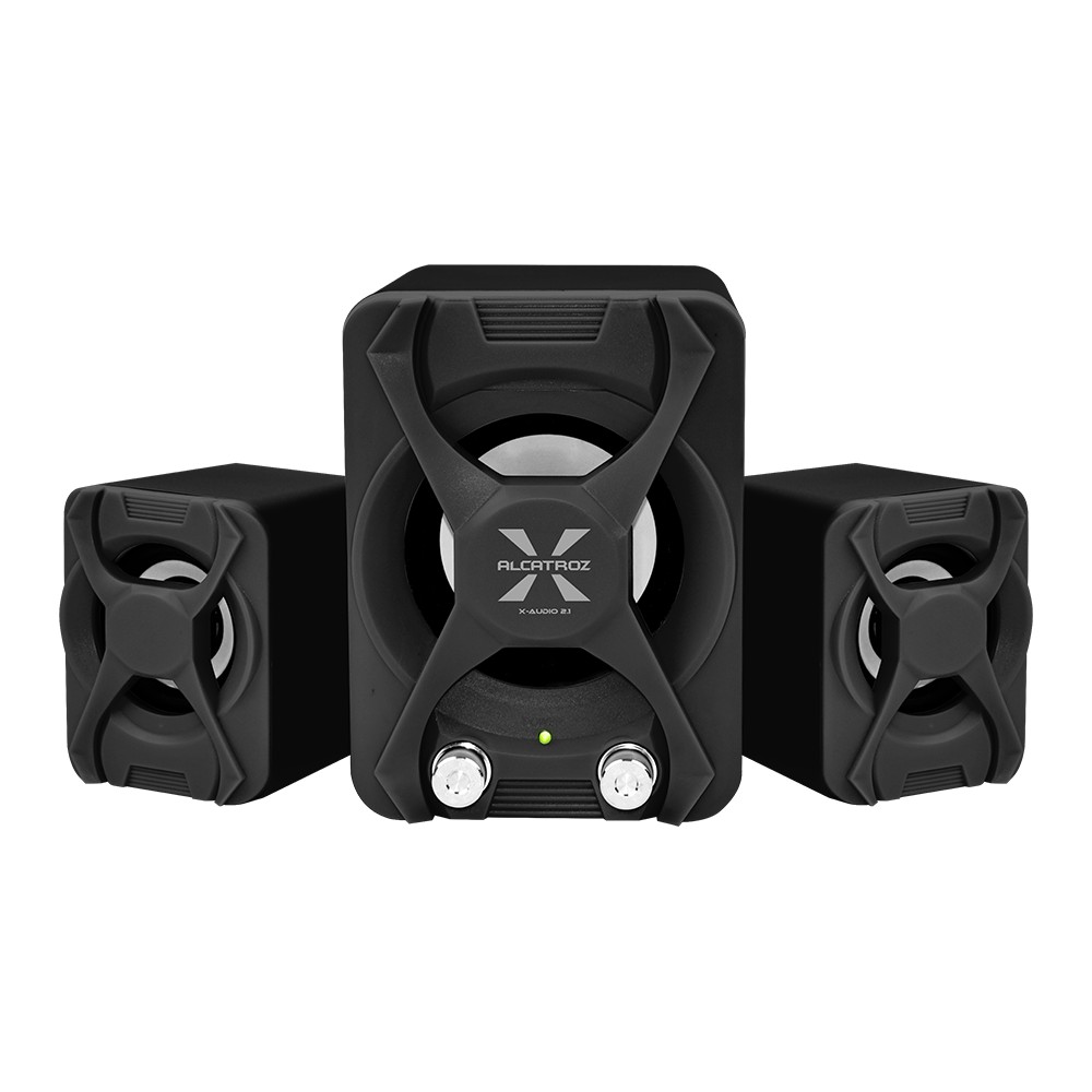 Speaker Alcatroz X-AUDIO 2.1
