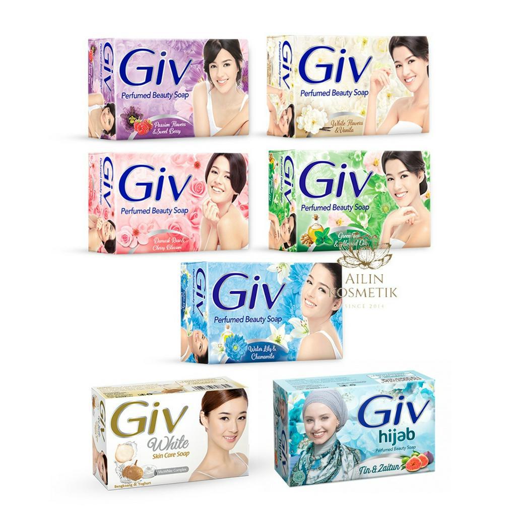 Giv / Sabun badan / Sabun Giv / 76g