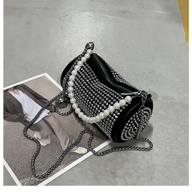 ( 2PC 1KG ) GTBI998879356 New Arrival  Tas Selempang Wanita Import  Premium Terbaru+MUTIARA