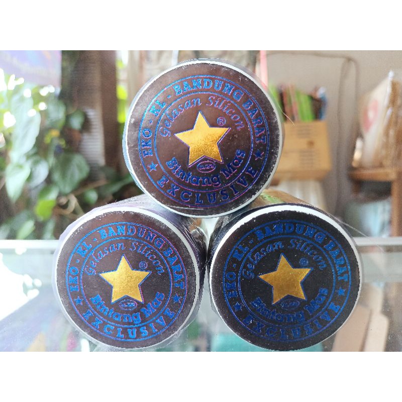 Gelasan Bintang Mas Exclusive Eko KL