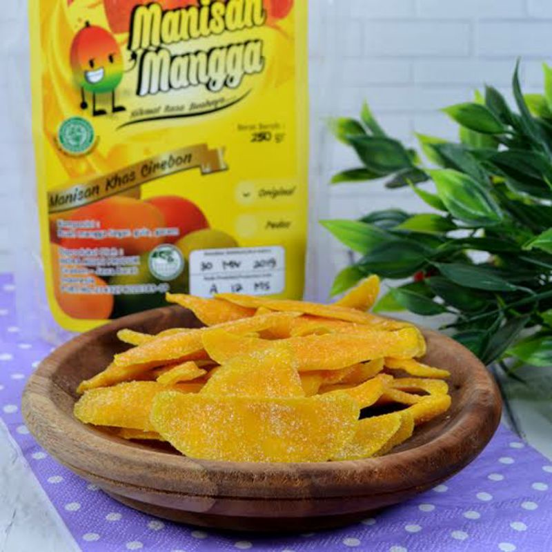 

Manisan Mangga