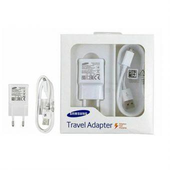 CHARGER SAMSUNG MICRO USB 15Watt ORI NOTE4/S6/S7/EDGE FAST CHARGING