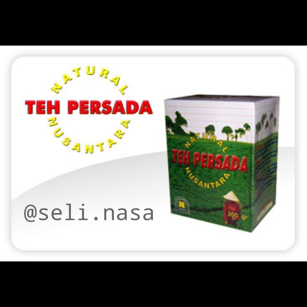 

TEH SERBUK PERSADA NASA