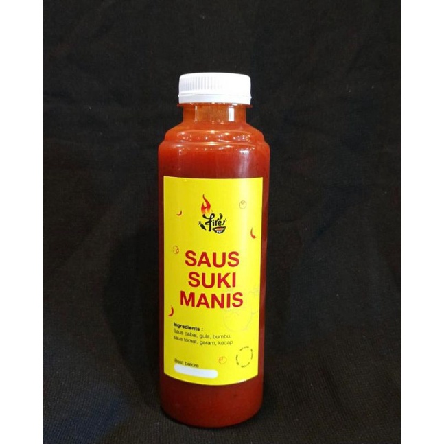

Saus Suki Manis