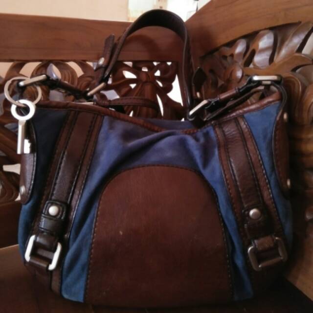 Fossil fifty four amanda