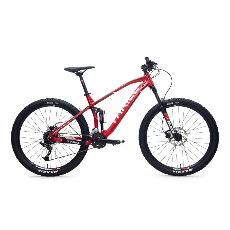 Sepeda mtb 27.5 inch Thrill Fervent 3.5 T120